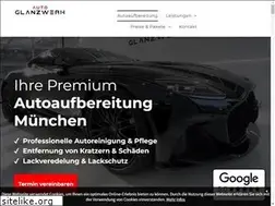 Sites similar to auto-glanzwerk.de
