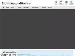 Sites similar to auto-goeller.de
