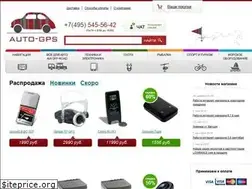 Sites similar to auto-gps.ru