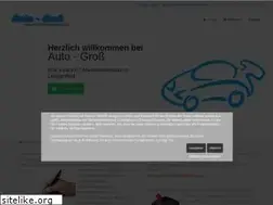 Sites similar to auto-gross.de