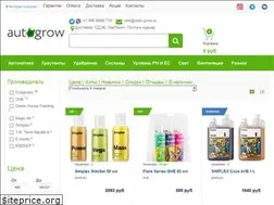 Sites similar to auto-grow.ru