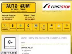 Sites similar to auto-gum.com.pl