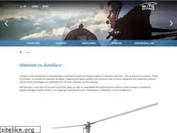 Sites similar to auto-gyro.com