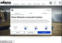 Sites similar to auto-haertel.de