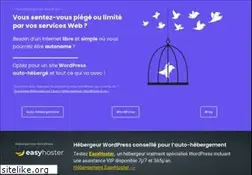 Sites similar to auto-hebergement.fr