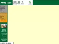 Sites similar to auto-hegr.cz