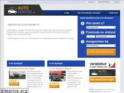 Sites similar to auto-herstel.nl
