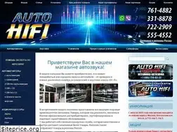 Sites similar to auto-hifi.ru