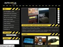 Sites similar to auto-hifi.sk