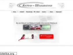 Sites similar to auto-holding.de