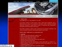 Sites similar to auto-horky.cz
