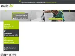 Sites similar to auto-ici.fr