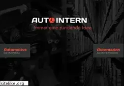 Sites similar to auto-intern.de