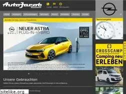 Sites similar to auto-jacob.de