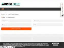Sites similar to auto-jansen.de