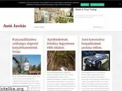 Sites similar to auto-javitas.hu