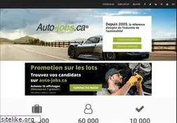 Sites similar to auto-jobs.ca