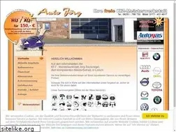 Sites similar to auto-joerg.de