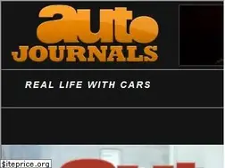 Sites similar to auto-journals.com