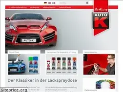 Sites similar to auto-k.de