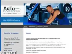 Sites similar to auto-kaiser.com