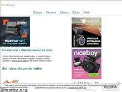 Sites similar to auto-kamera.cz