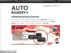 Sites similar to auto-kamery.com