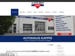 Sites similar to auto-kappis.de