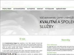 Sites similar to auto-karosarna.cz