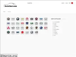 Sites similar to auto-kat.com