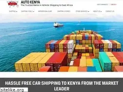 Sites similar to auto-kenya.com