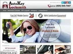 Sites similar to auto-key-locksmith.com