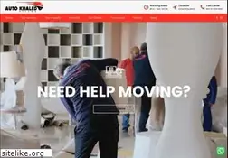 Sites similar to auto-khaled.com