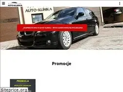 Sites similar to auto-klinika.pl