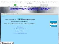 Sites similar to auto-koch-kempten.de