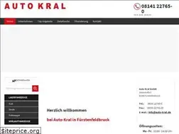 Sites similar to auto-kral.de