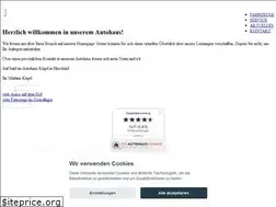 Sites similar to auto-kuegel.de