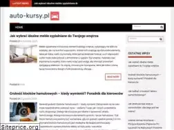 Sites similar to auto-kursy.pl
