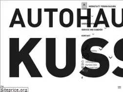 Sites similar to auto-kuss.at