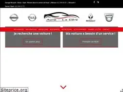 Sites similar to auto-lacote.ch