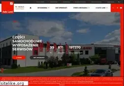 Sites similar to auto-land.pl