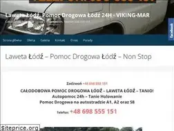 Sites similar to auto-laweta-lodz.pl