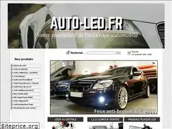 Sites similar to auto-led.fr