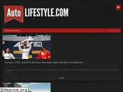 Sites similar to auto-lifestyle.com