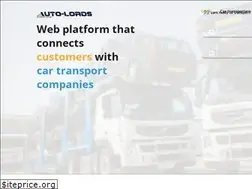 Sites similar to auto-loads.com
