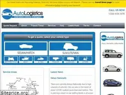 Sites similar to auto-logistics.com.au