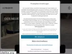 Sites similar to auto-lohre.de