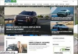 Sites similar to auto-mag.info