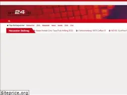 Sites similar to auto-magazin24.de