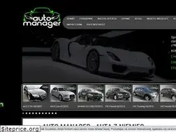 Sites similar to auto-manager.eu